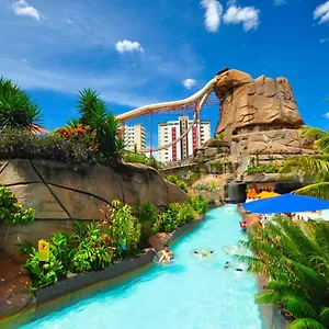 Diroma Com Um Dia No Acqua Park Caldas Novas